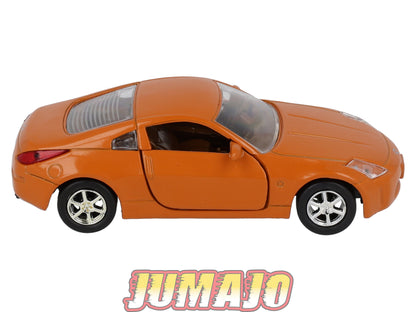 DC101 VOITURE 1/43 AMERCOM POLOGNE Nissan 350Z
