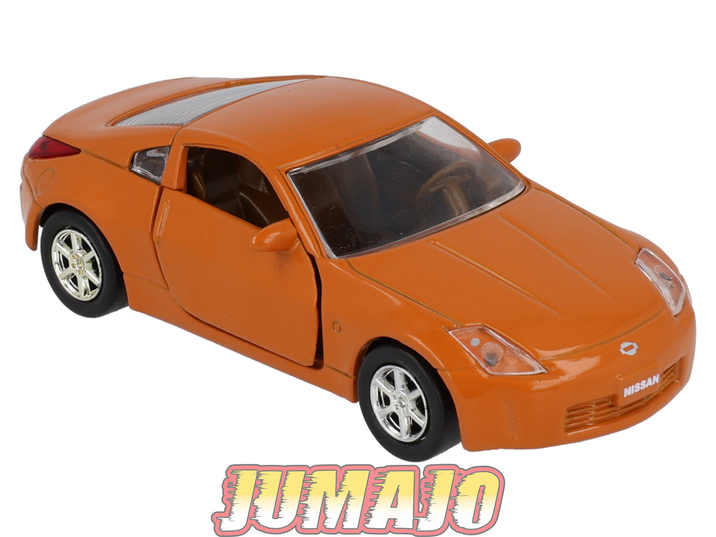 DC101 VOITURE 1/43 AMERCOM POLOGNE Nissan 350Z