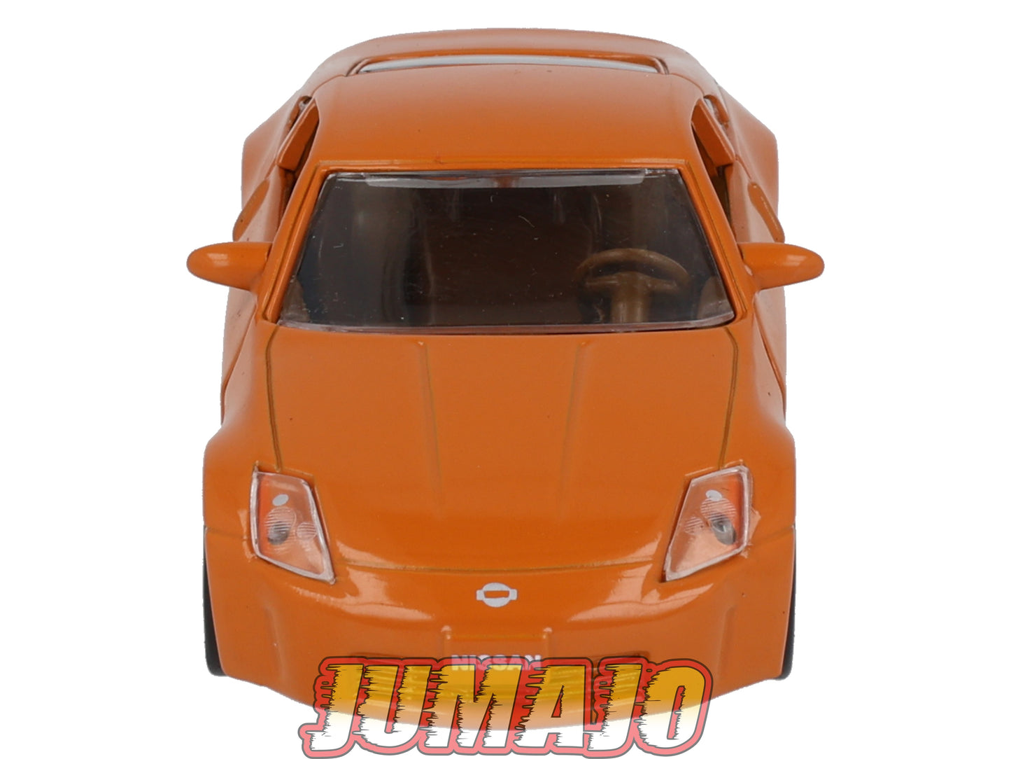 DC101 VOITURE 1/43 AMERCOM POLOGNE Nissan 350Z