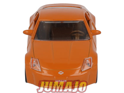 DC101 VOITURE 1/43 AMERCOM POLOGNE Nissan 350Z