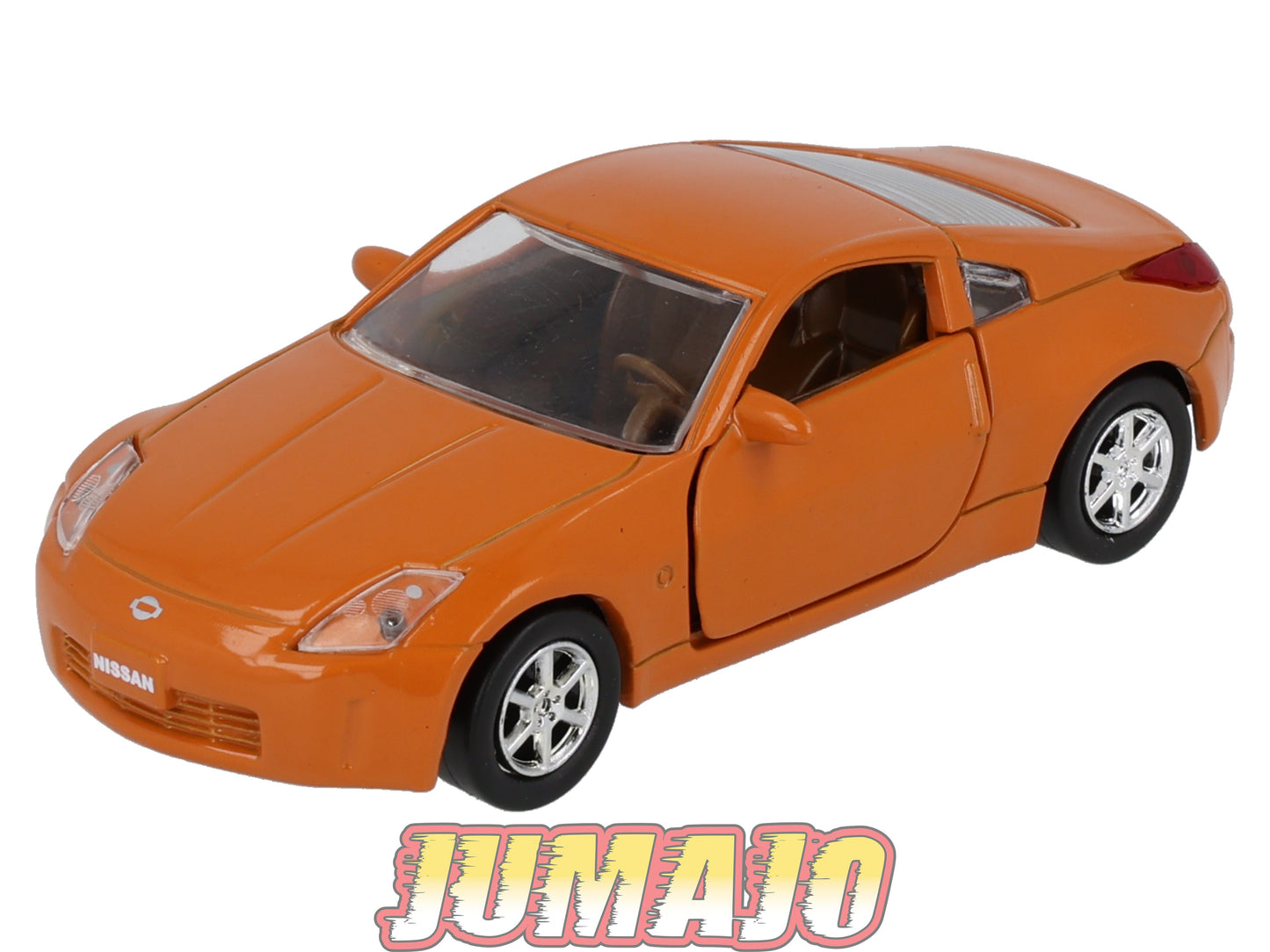 DC101 VOITURE 1/43 AMERCOM POLOGNE Nissan 350Z