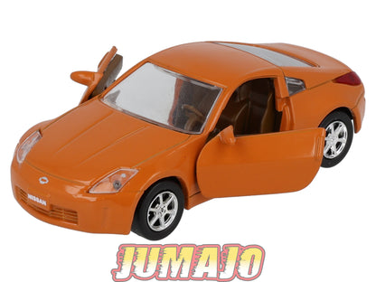 DC101 VOITURE 1/43 AMERCOM POLOGNE Nissan 350Z