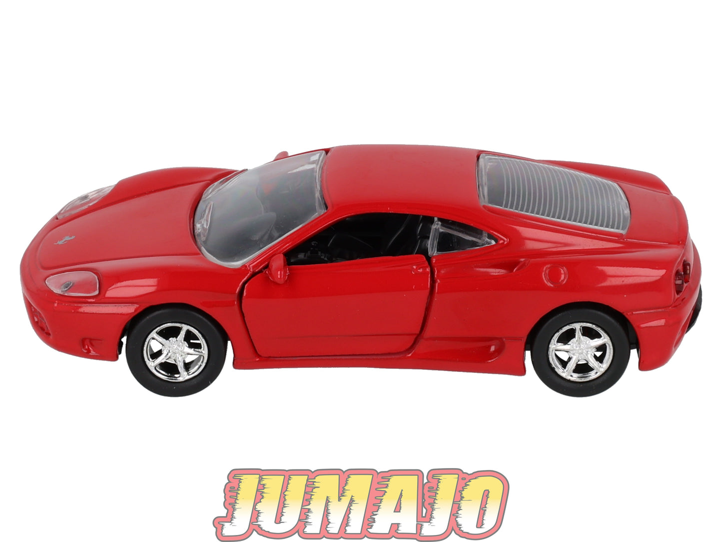 DC103 VOITURE 1/43 AMERCOM POLOGNE FERRARI 360F Modena