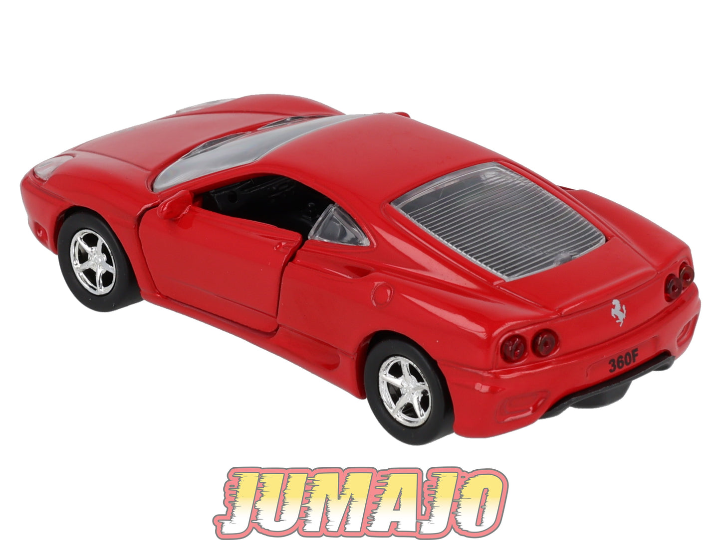 DC103 VOITURE 1/43 AMERCOM POLOGNE FERRARI 360F Modena
