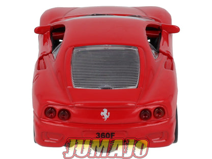 DC103 VOITURE 1/43 AMERCOM POLOGNE FERRARI 360F Modena