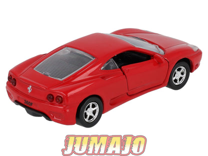 DC103 VOITURE 1/43 AMERCOM POLOGNE FERRARI 360F Modena