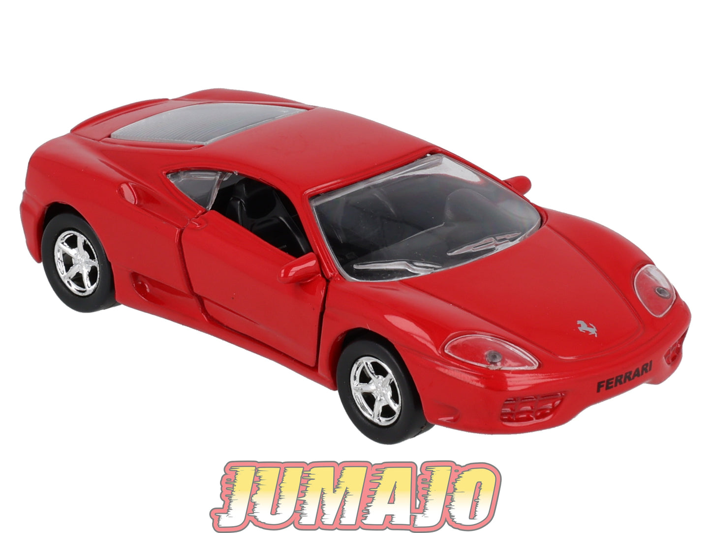 DC103 VOITURE 1/43 AMERCOM POLOGNE FERRARI 360F Modena