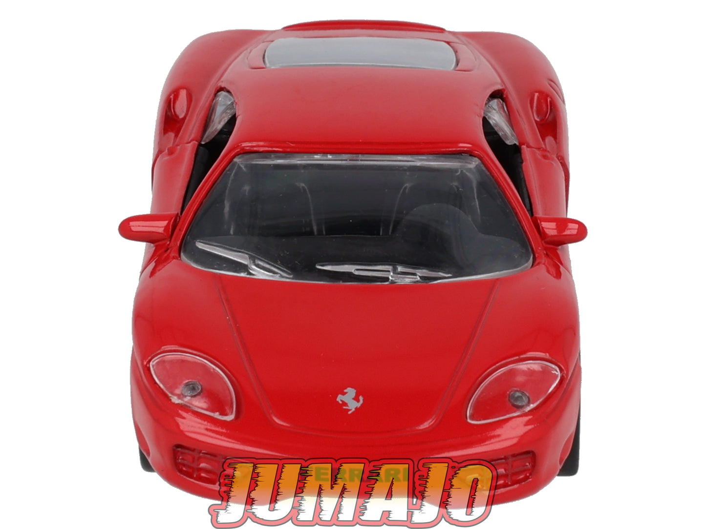DC103 VOITURE 1/43 AMERCOM POLOGNE FERRARI 360F Modena