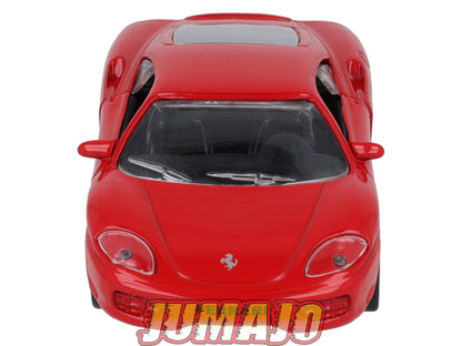 DC103 VOITURE 1/43 AMERCOM POLOGNE FERRARI 360F Modena