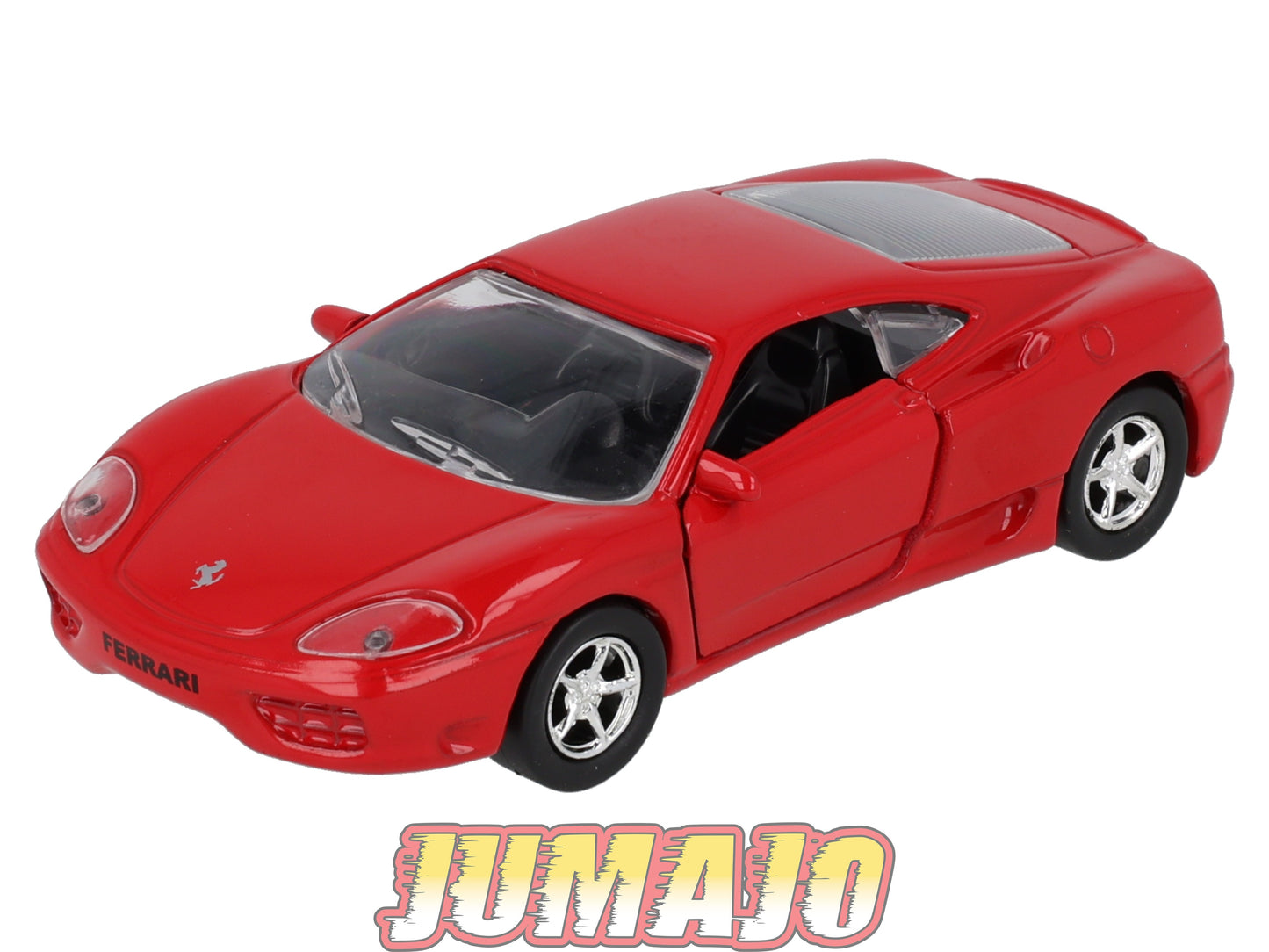 DC103 VOITURE 1/43 AMERCOM POLOGNE FERRARI 360F Modena