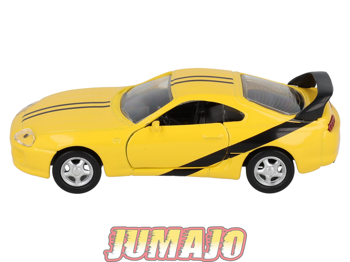 DC106 VOITURE 1/43 AMERCOM POLOGNE TOYOTA Supra