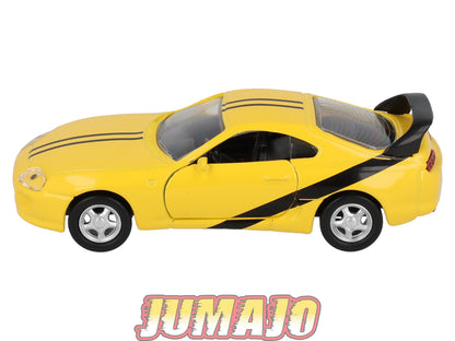 DC106 VOITURE 1/43 AMERCOM POLOGNE TOYOTA Supra