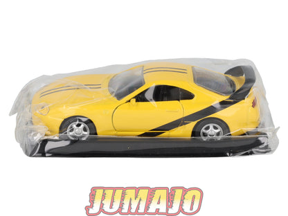 DC106 VOITURE 1/43 AMERCOM POLOGNE TOYOTA Supra