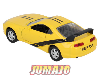DC106 VOITURE 1/43 AMERCOM POLOGNE TOYOTA Supra