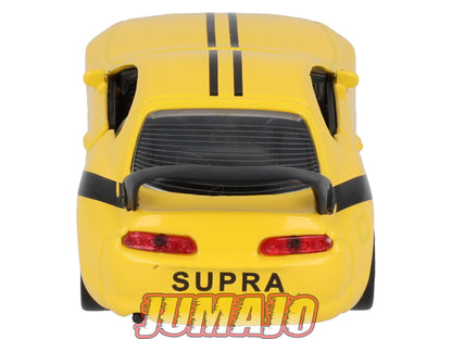 DC106 VOITURE 1/43 AMERCOM POLOGNE TOYOTA Supra