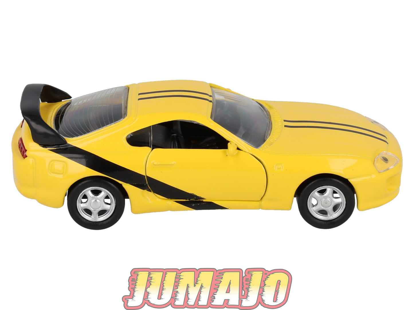 DC106 VOITURE 1/43 AMERCOM POLOGNE TOYOTA Supra