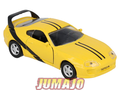 DC106 VOITURE 1/43 AMERCOM POLOGNE TOYOTA Supra