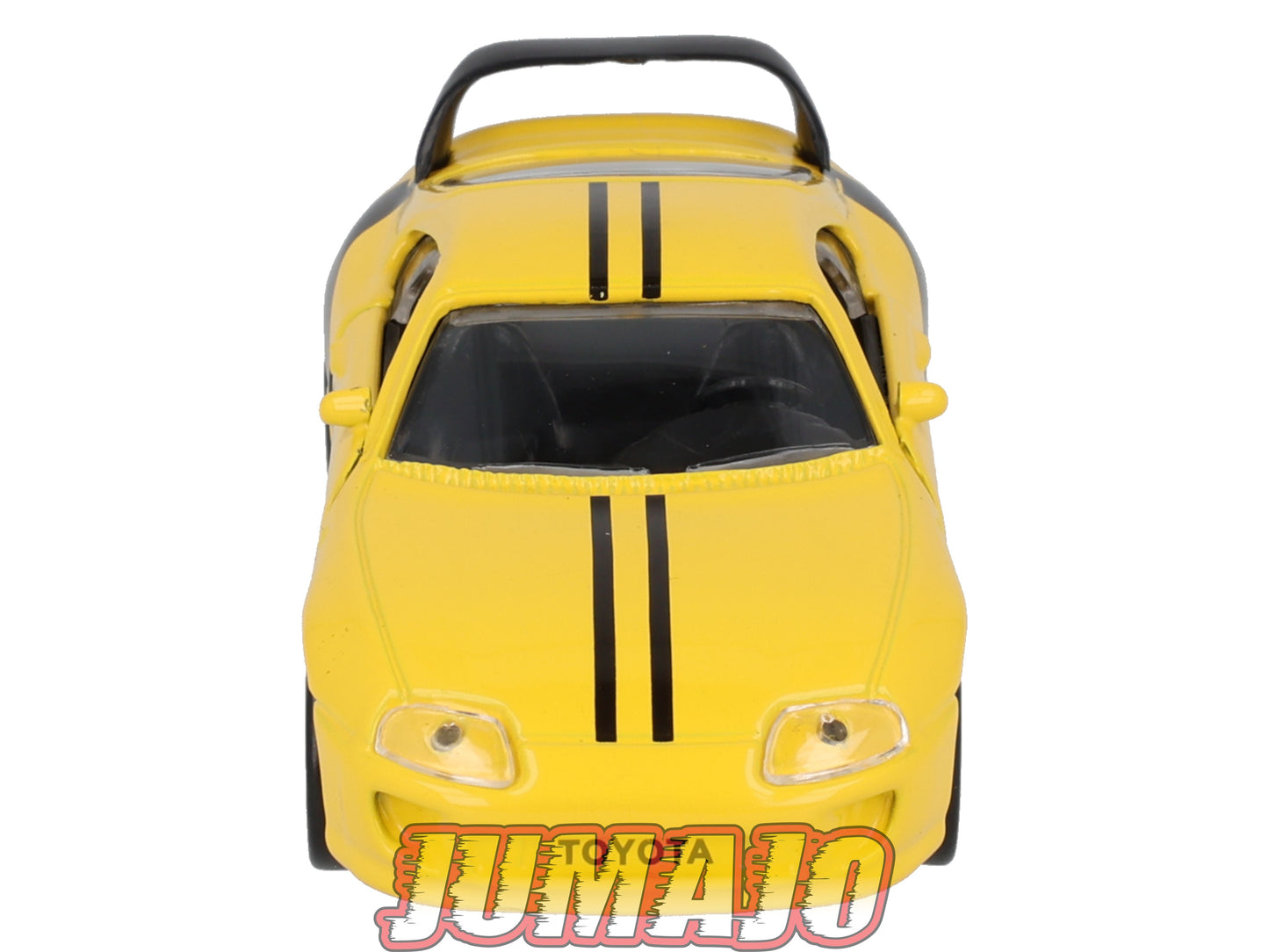 DC106 VOITURE 1/43 AMERCOM POLOGNE TOYOTA Supra