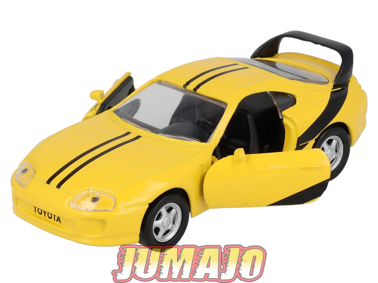 DC106 VOITURE 1/43 AMERCOM POLOGNE TOYOTA Supra