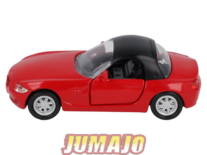 DC107 VOITURE 1/43 AMERCOM POLOGNE BMW Z4