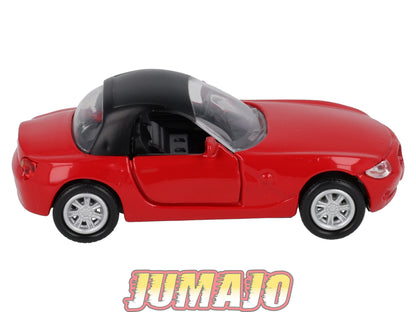 DC107 VOITURE 1/43 AMERCOM POLOGNE BMW Z4