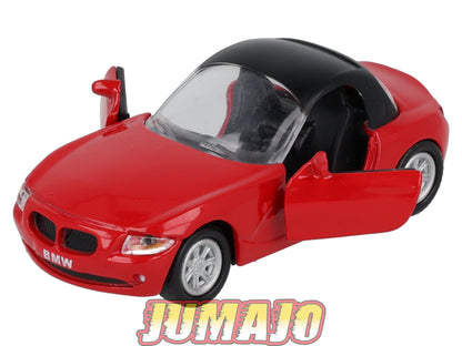DC107 VOITURE 1/43 AMERCOM POLOGNE BMW Z4