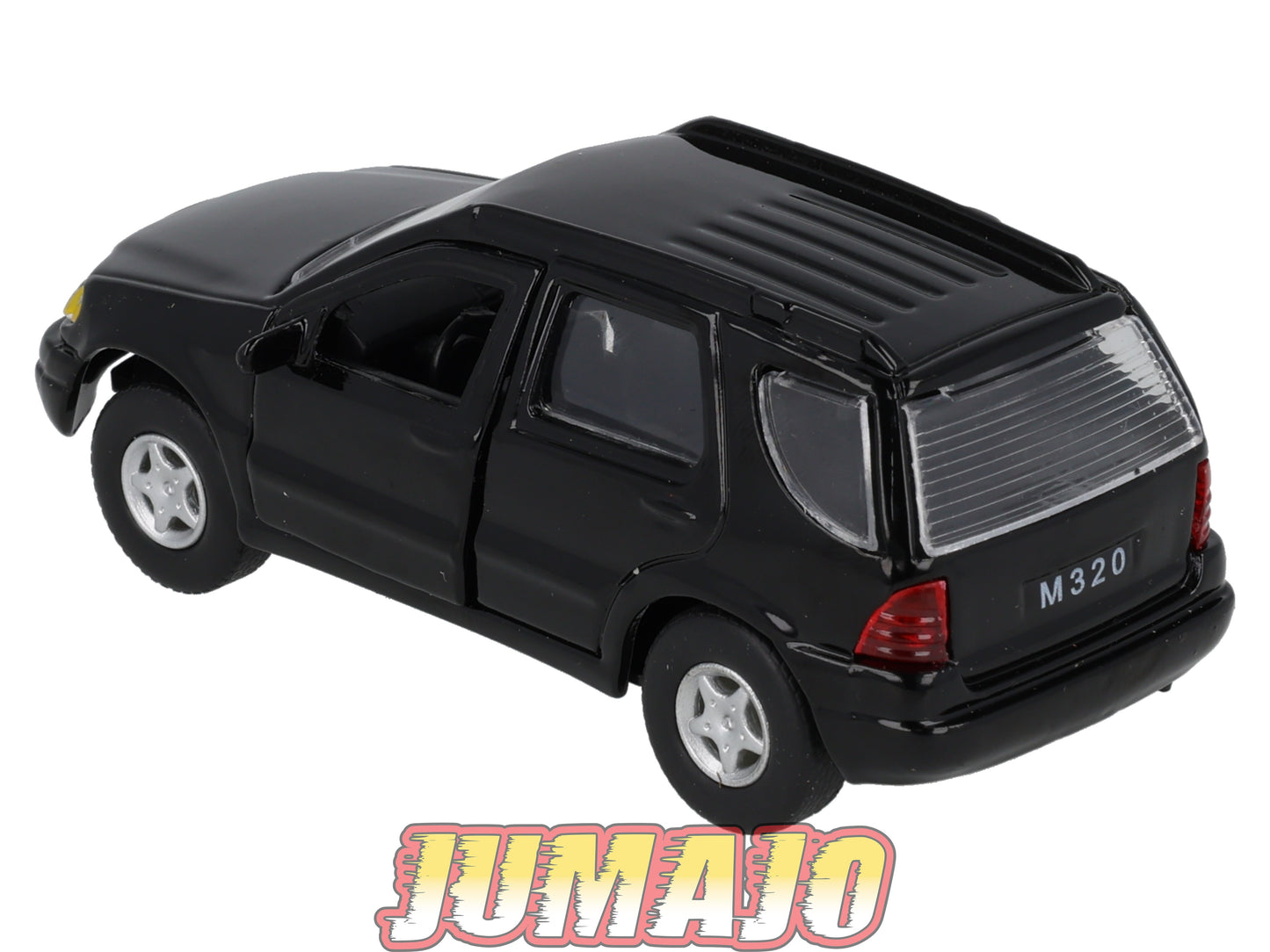 DC108 VOITURE 1/43 AMERCOM POLOGNE MERCEDES ML 320