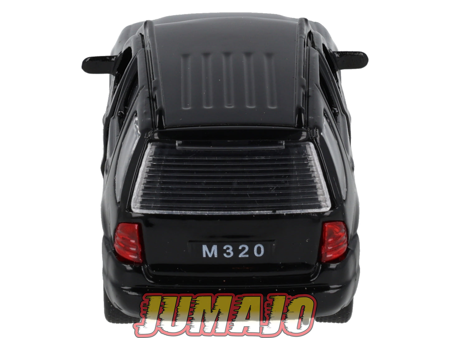 DC108 VOITURE 1/43 AMERCOM POLOGNE MERCEDES ML 320