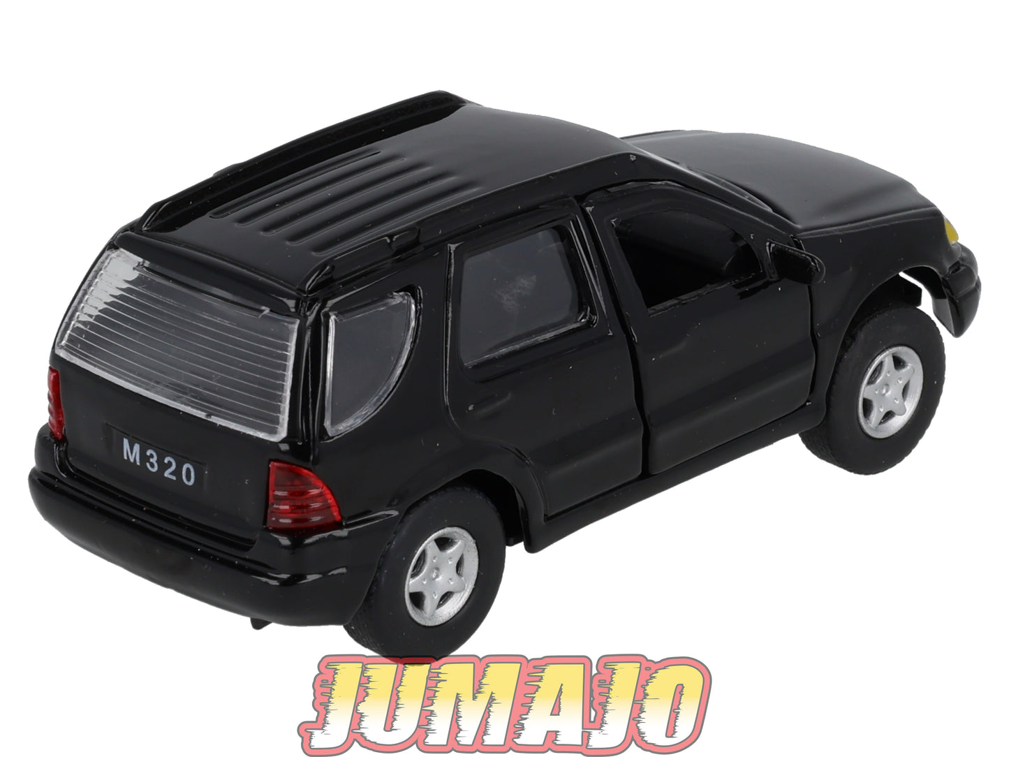 DC108 VOITURE 1/43 AMERCOM POLOGNE MERCEDES ML 320