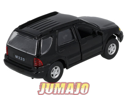DC108 VOITURE 1/43 AMERCOM POLOGNE MERCEDES ML 320
