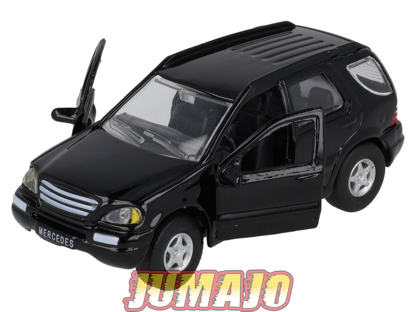 DC108 VOITURE 1/43 AMERCOM POLOGNE MERCEDES ML 320