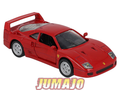 DC113 VOITURE 1/43 AMERCOM POLOGNE FERRARI F40
