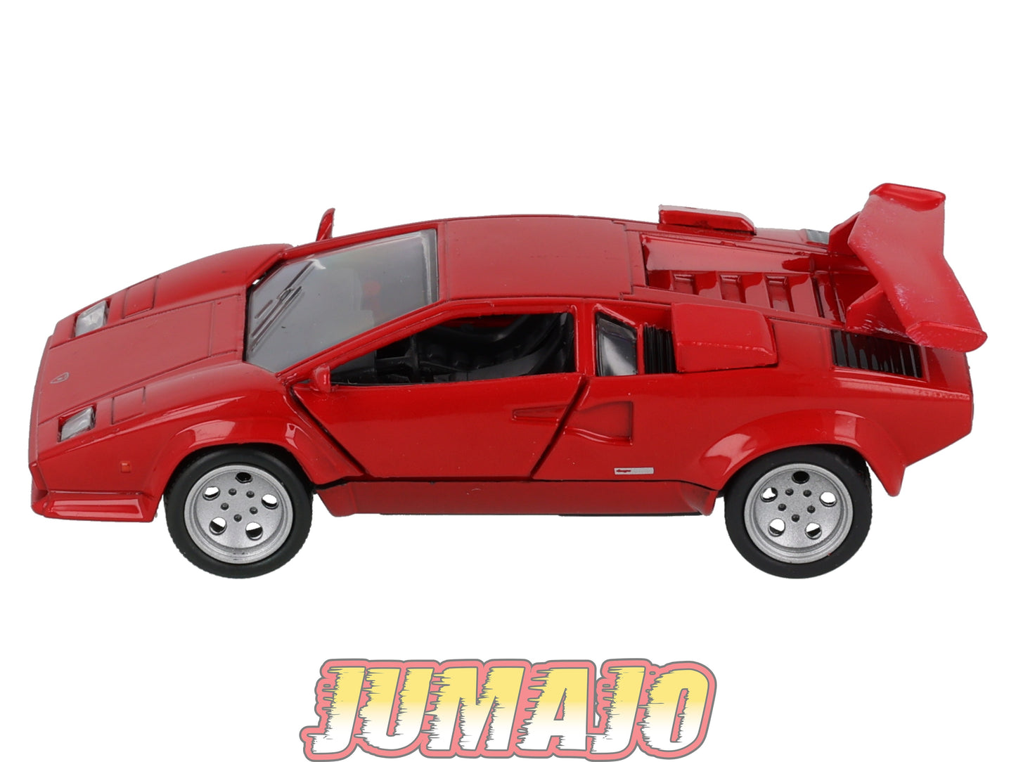 DC116 VOITURE 1/43 AMERCOM POLOGNE LAMBORGINI Countach