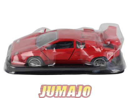 DC116 VOITURE 1/43 AMERCOM POLOGNE LAMBORGINI Countach