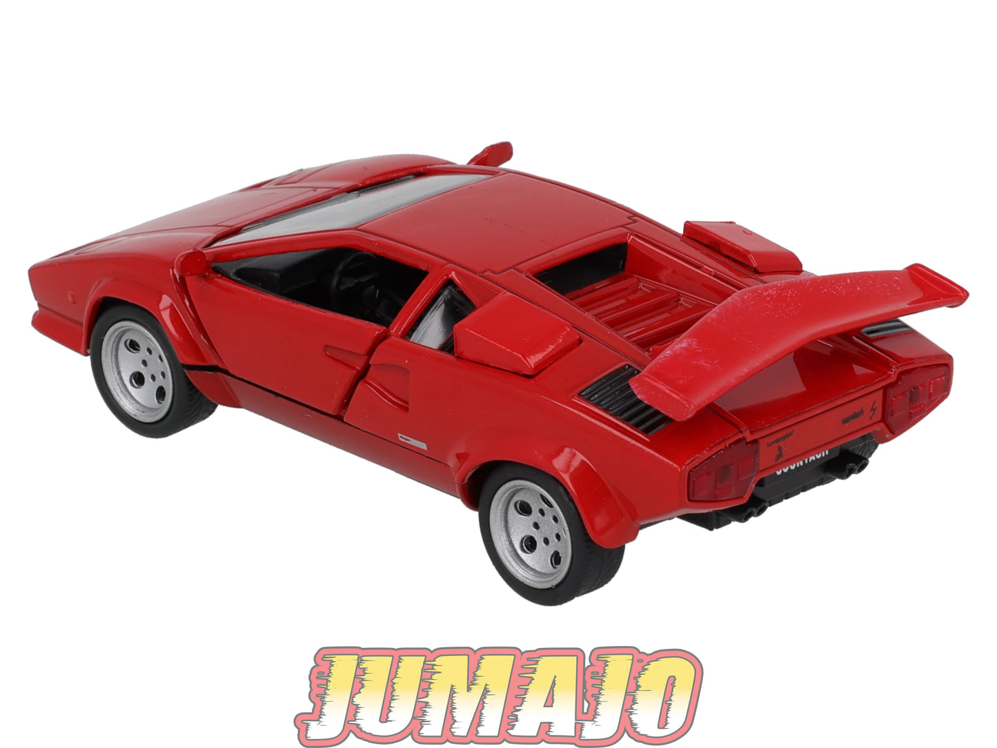DC116 VOITURE 1/43 AMERCOM POLOGNE LAMBORGINI Countach