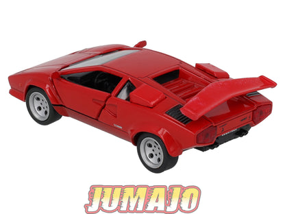 DC116 VOITURE 1/43 AMERCOM POLOGNE LAMBORGINI Countach