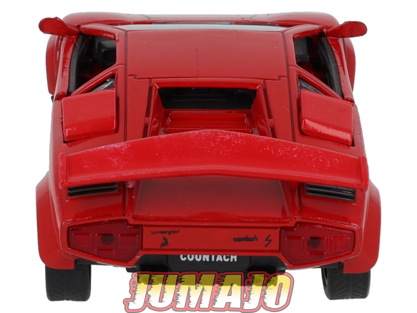 DC116 VOITURE 1/43 AMERCOM POLOGNE LAMBORGINI Countach