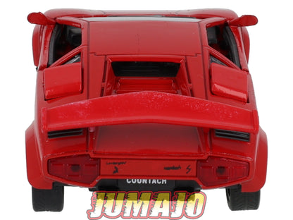 DC116 VOITURE 1/43 AMERCOM POLOGNE LAMBORGINI Countach