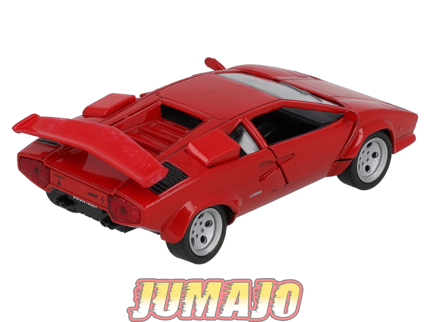 DC116 VOITURE 1/43 AMERCOM POLOGNE LAMBORGINI Countach