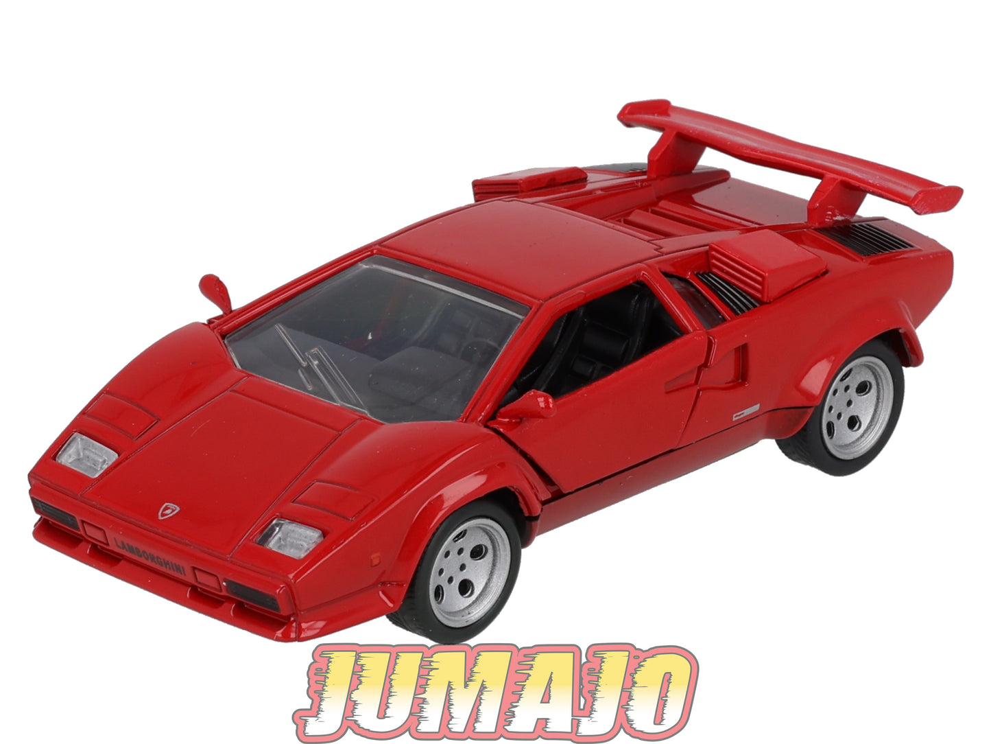DC116 VOITURE 1/43 AMERCOM POLOGNE LAMBORGINI Countach