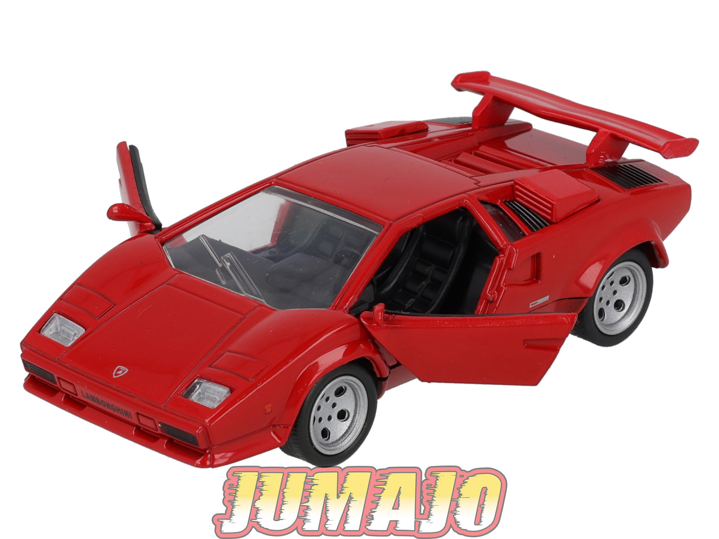 DC116 VOITURE 1/43 AMERCOM POLOGNE LAMBORGINI Countach