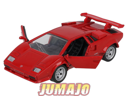 DC116 VOITURE 1/43 AMERCOM POLOGNE LAMBORGINI Countach