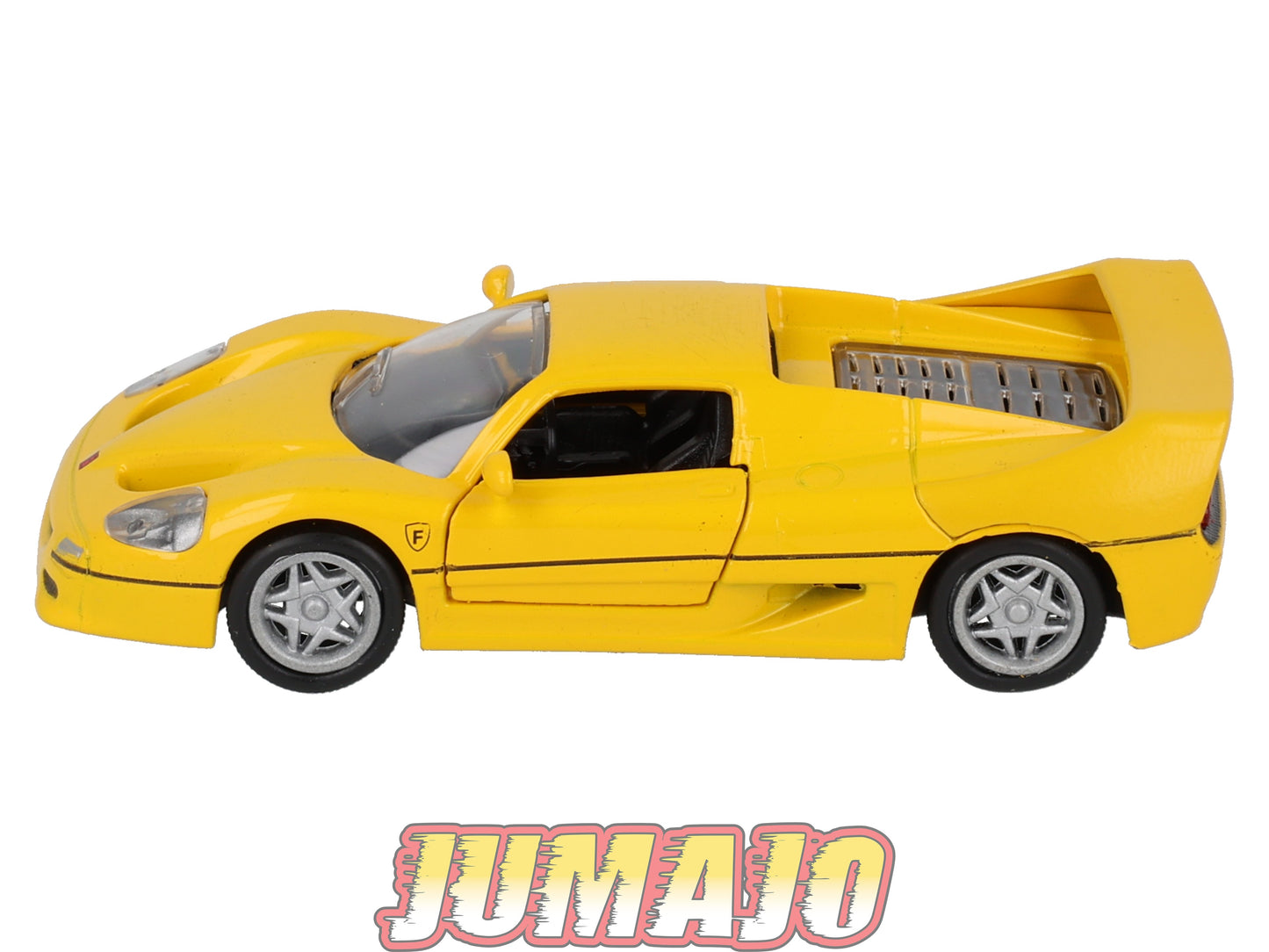 DC118 VOITURE 1/43 AMERCOM POLOGNE FERRARI F50