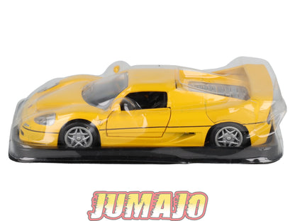 DC118 VOITURE 1/43 AMERCOM POLOGNE FERRARI F50