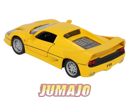 DC118 VOITURE 1/43 AMERCOM POLOGNE FERRARI F50