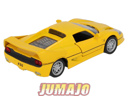 DC118 VOITURE 1/43 AMERCOM POLOGNE FERRARI F50