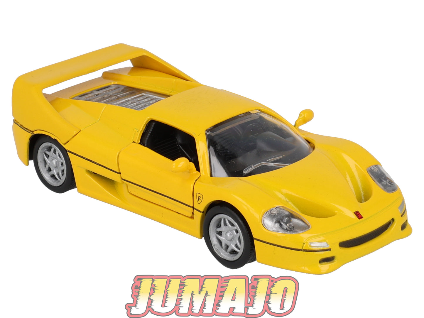 DC118 VOITURE 1/43 AMERCOM POLOGNE FERRARI F50