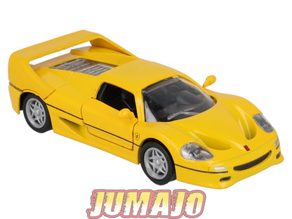 DC118 VOITURE 1/43 AMERCOM POLOGNE FERRARI F50