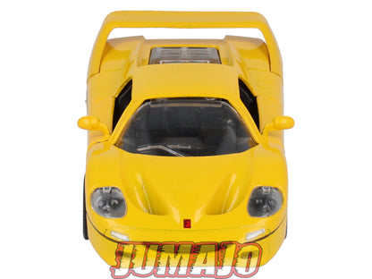 DC118 VOITURE 1/43 AMERCOM POLOGNE FERRARI F50