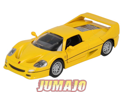 DC118 VOITURE 1/43 AMERCOM POLOGNE FERRARI F50